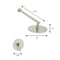 ZLINE El Dorado Shower Faucet in Brushed Nickel ELDSHFBN