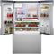 BOSCH B36FD10ENS 300 Series French Door Bottom Mount Refrigerator 36" Stainless steel (with anti-fingerprint) B36FD10ENS