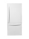 DANBY DBM187E1WDB Danby Designer 18.7 cu. ft. Apartment Fridge Bottom Mount in White