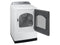 SAMSUNG DVG55CG7100W 7.4 cu. ft. Smart Gas Dryer with Steam Sanitize+ in White