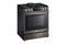 LG LSGL6335D 6.3 cu ft. Smart wi-fi Enabled ProBake Convection(R) InstaView(R) Gas Slide-In Range with Air Fry