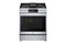 LG LSGS6338F LG STUDIO 6.3 cu. ft. InstaView(R) Gas Slide-in Range with ProBake Convection(R) and Air Fry