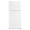 AVANTI FF14D0W4 Avanti Frost Free Top Freezer Refrigerator - White / 14.2 cu. ft.