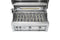 LYNX LF36ATRLSNG 36" Built In All Trident(TM) Grill w/ Flametrak and Rotisserie - Limestone