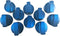 Blue Knob Kit