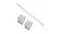 Power Cord Clips + Edge Protector Kit SMZEPCC1UC