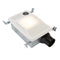 Heater/Fan/Light 100 CFM Ventilation Fan, 1500W Heater, 27W Fluorescent Light, 2.0 Sones
