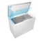 DANBY DCF100A6WM Danby 10.0 cu. ft. Square Model Chest Freezer DOE