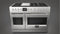 Fulgor Milano F6PDF486GS1 48" Freestanding Sofia, 6 Burner Dual Fuel Range, Griddle