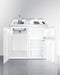 SUMMIT C39EL 39" Wide All-in-one Kitchenette