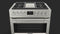 FULGOR MILANO F6PGR364GS2 SOFIA 36 PRO ALL GAS RANGE WITH GRIDDLE