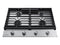 Samsung NA30R5310FS 30" Gas Cooktop w/ 4 Sealed Burners, Continuous Cast Iron Grates, Ready2Fit™, LP Conversion Kit, 45K BTU Output, ADA Compliant, Stainless Steel