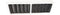 Charcoal / Carbon Filter HDDFILTUC, UCVFILTER
