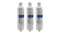 UltraClarityPro™ Water Filter (3 Pack of BORPLFTR50, BORPLFTR55, RA450022, REPLFLTR55)