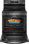 FRIGIDAIRE FCRE3083AD Frigidaire 30" Electric Range with Air Fry