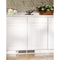 Kickspace Heater w/ Built-In Thermostat, 1500W 240VAC, 750/1500W 120VAC