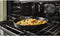 KITCHENAID KFDC558JSS KitchenAid(R) 48'' Smart Commercial-Style Dual Fuel Range with Griddle - Stainless Steel