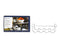 Refrigerator Wine and Beverage Rack