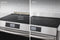 Front Control Range Stainless Steel Universal Backguard