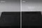 Front Control Range Black Stainless Steel Rear Filler Trim