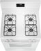 FRIGIDAIRE FCRG3051BW Frigidaire 30" Gas Range