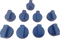 Blue Knob Kit
