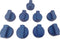 Blue Knob Kit