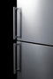 SUMMIT FFBF235PL 24" Wide Bottom Freezer Refrigerator