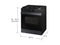 SAMSUNG NSG6DG8100MT Bespoke 6.0 cu. ft. Smart Slide-In Gas Range with Precision Knobs in Matte Black Steel