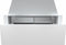 MIELE ESW6380 ESW 6380 30 inch warming drawer with the low temperature cooking function - much more than a warming drawer.