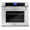 ZLINE 30 in. Professional Single Wall Oven in Stainless Steel AWS30