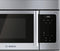 Bosch 300 Series HMV3054U 30 Inch Built-In Over-the-Range Convection Microwave with 1.7 Cu. Ft. Capacity