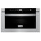 ZLINE 24" 1.2 cu. ft. Microwave Drawer in Stainless Steel