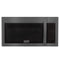 ZLINE Over the Range Microwave Oven in Black Stainless Steel