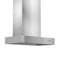 ZLINE 36 in. Professional Wall Mount Range Hood in Stainless Steel KECOM36