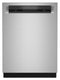 KITCHENAID KDPM704KPS 44 dBA Dishwasher with FreeFlex™ Third Rack and LED Interior Lighting - Stainless Steel with PrintShield™ Finish