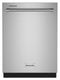 KITCHENAID KDTE204KPS 39 dBA Dishwasher in PrintShield™ Finish with Third Level Utensil Rack - Stainless Steel with PrintShield™ Finish