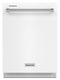 KITCHENAID KDTE204KWH 39 dBA Dishwasher with Third Level Utensil Rack - White