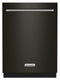 KITCHENAID KDTM604KBS 44 dBA Dishwasher in PrintShield™ Finish with FreeFlex™ Third Rack - Black Stainless Steel with PrintShield™ Finish