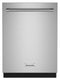 KITCHENAID KDTM604KPS 44 dBA Dishwasher in PrintShield™ Finish with FreeFlex™ Third Rack - Stainless Steel with PrintShield™ Finish