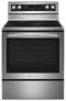 KITCHENAID KFEG500ESS 30-Inch 5-Element Electric Convection Range - Stainless Steel