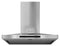 KITCHENAID KVIB606DSS 36" Island-Mount, 3-Speed Canopy Hood - Stainless Steel