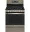 GE APPLIANCES JGB735EPES GE® 30" Free-Standing Gas Convection Range with No Preheat Air Fry