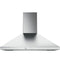 GE APPLIANCES JVW5301SJSS GE® 30" Wall-Mount Pyramid Chimney Hood