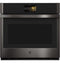 GE APPLIANCES PTS7000BNTS GE Profile™ 30" Smart Built-In Convection Single Wall Oven with No Preheat Air Fry and Precision Cooking