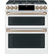 Café™ C2S950P4MW2  30" Smart Slide-In, Front-Control, Dual-Fuel, Double-Oven Range with Convection