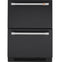 Café™ CDE06RP3ND1  5.7 Cu. Ft. Built-In Dual-Drawer Refrigerator