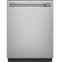 Café™ CDT805P2NS1  Stainless Steel Interior Dishwasher with Sanitize and Ultra Wash & Dry