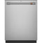 Café™ CDT845P2NS1  Stainless Steel Interior Dishwasher with Sanitize and Ultra Wash & Dry