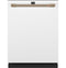 Café™ CDT875P4NW2  Smart Stainless Steel Interior Dishwasher with Sanitize and Ultra Wash & Dual Convection Ultra Dry